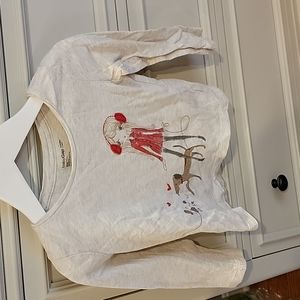 Toddler Girl's size 3 shirt. Baby Gap.